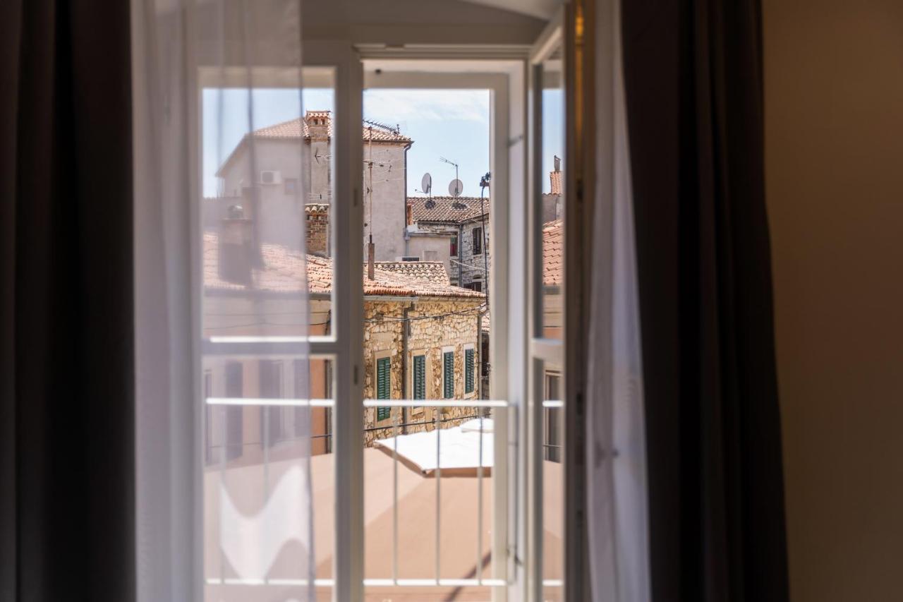 Exclusive rooms in Casa Manzolin Porec Esterno foto