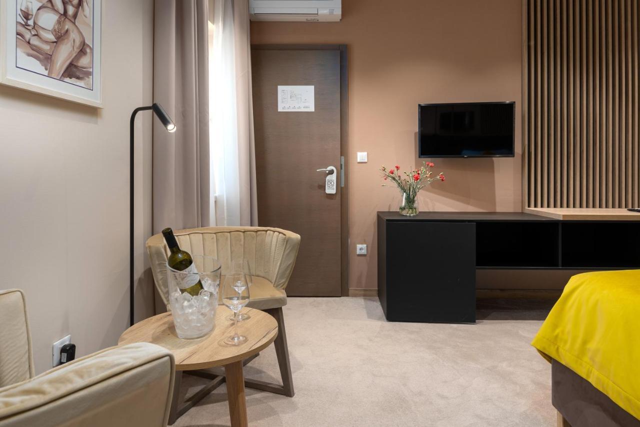 Exclusive rooms in Casa Manzolin Porec Esterno foto