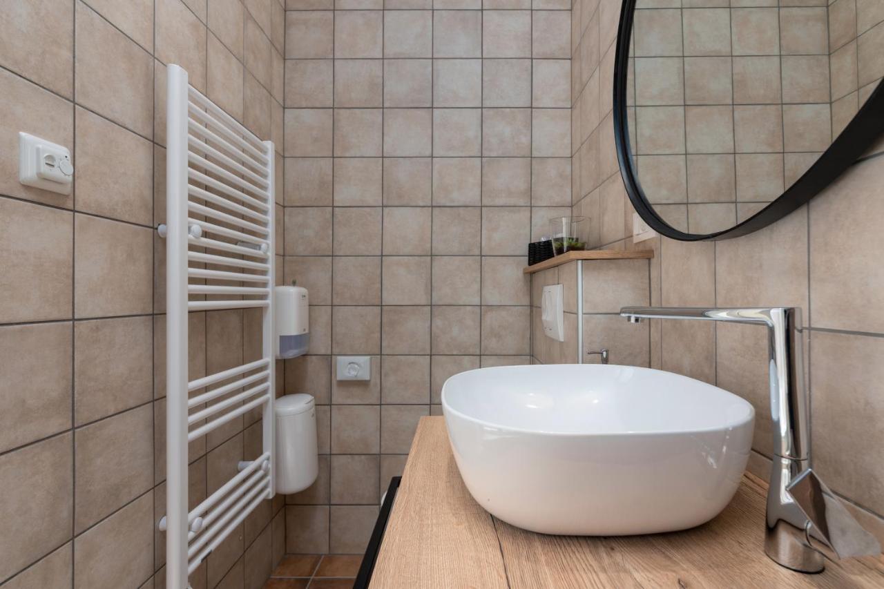 Exclusive rooms in Casa Manzolin Porec Esterno foto