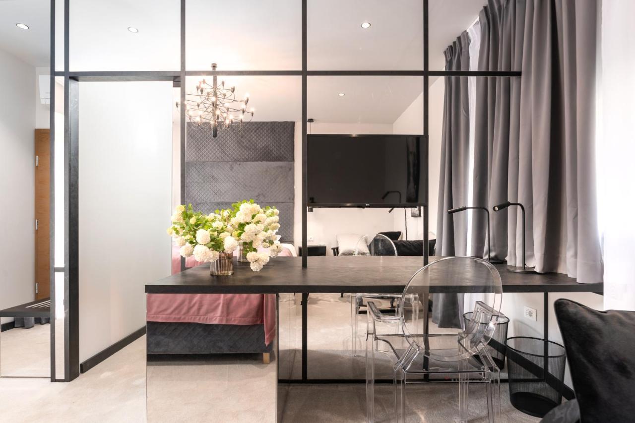 Exclusive rooms in Casa Manzolin Porec Esterno foto
