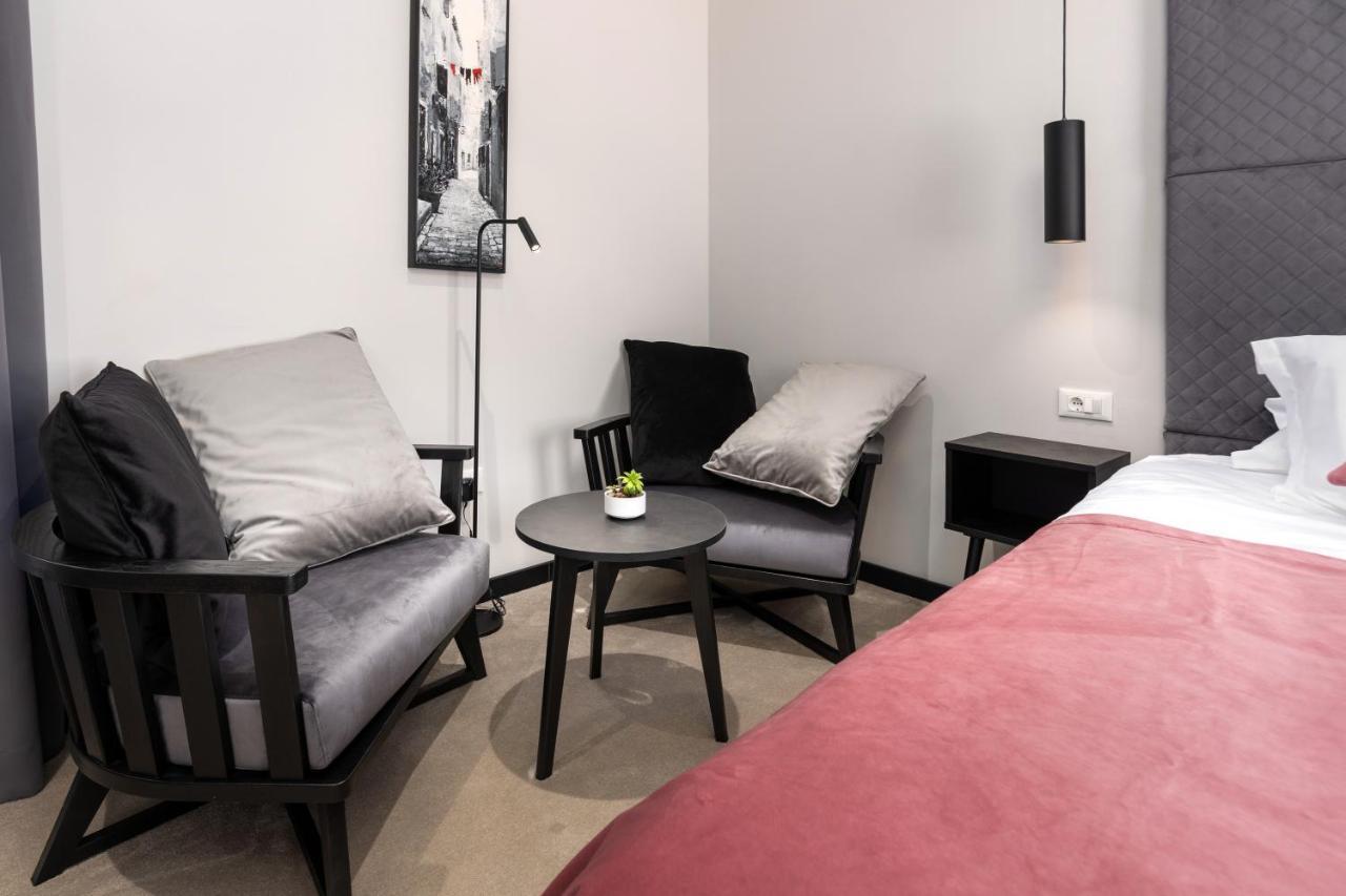 Exclusive rooms in Casa Manzolin Porec Esterno foto