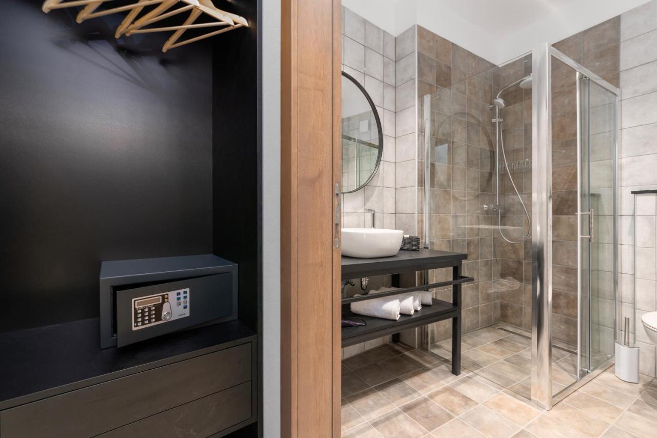 Exclusive rooms in Casa Manzolin Porec Esterno foto
