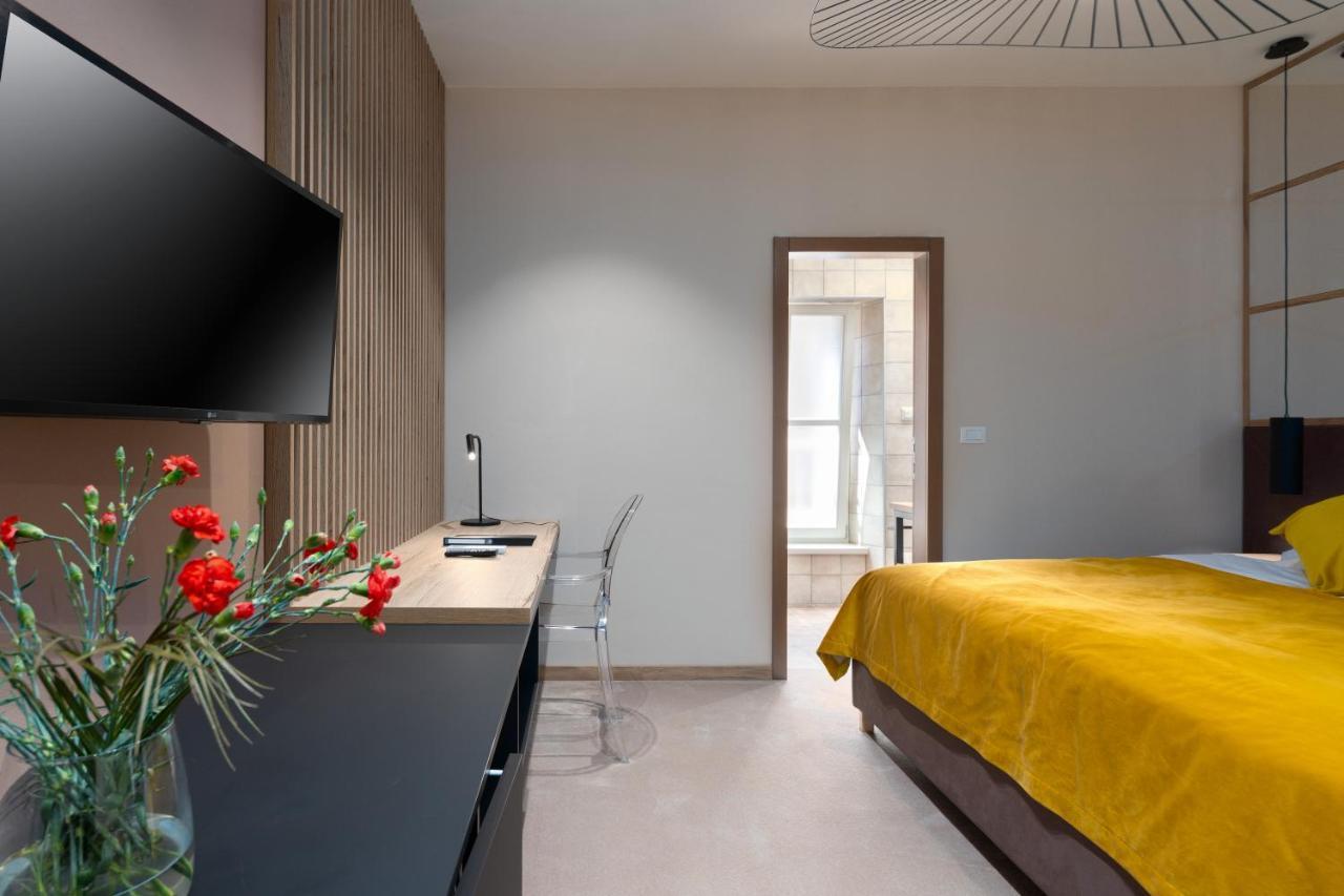 Exclusive rooms in Casa Manzolin Porec Esterno foto