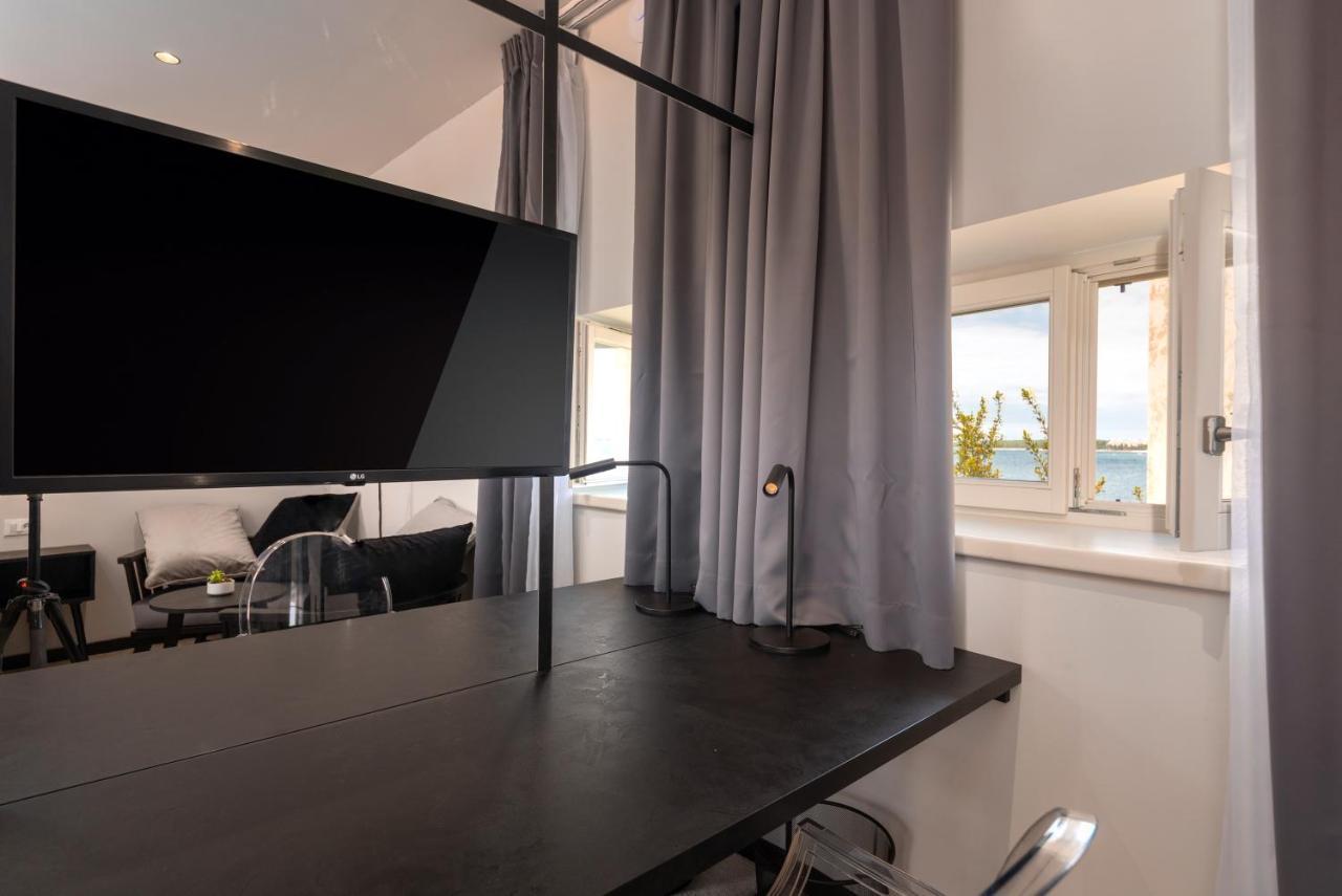 Exclusive rooms in Casa Manzolin Porec Esterno foto