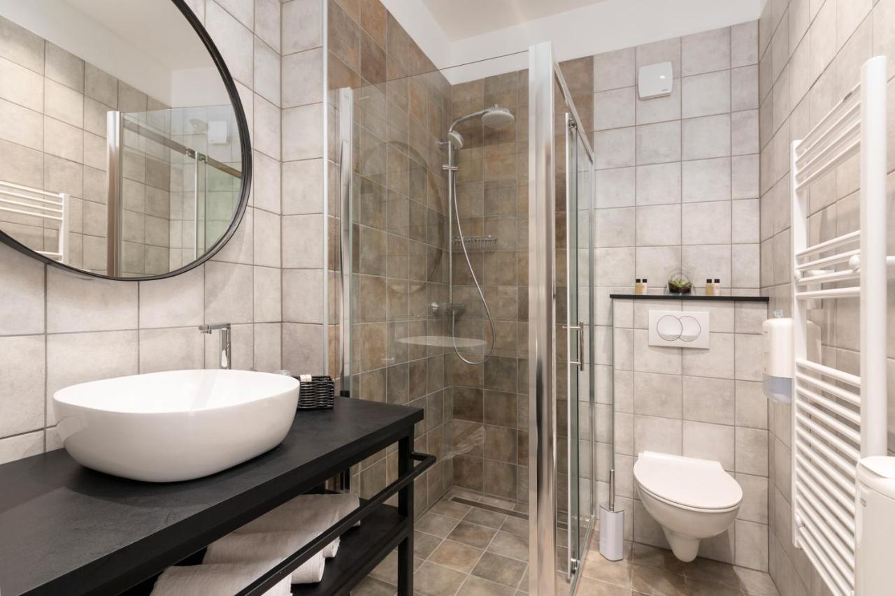 Exclusive rooms in Casa Manzolin Porec Esterno foto