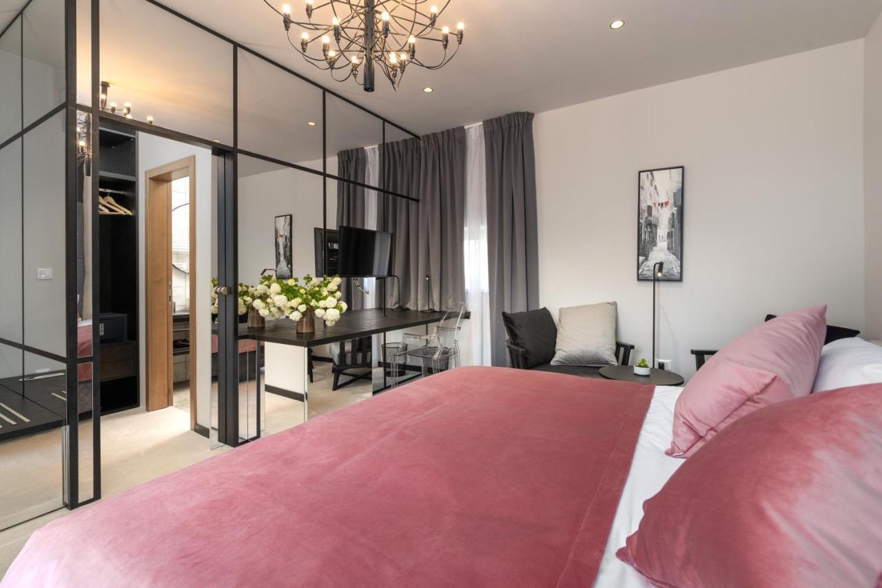 Exclusive rooms in Casa Manzolin Porec Esterno foto