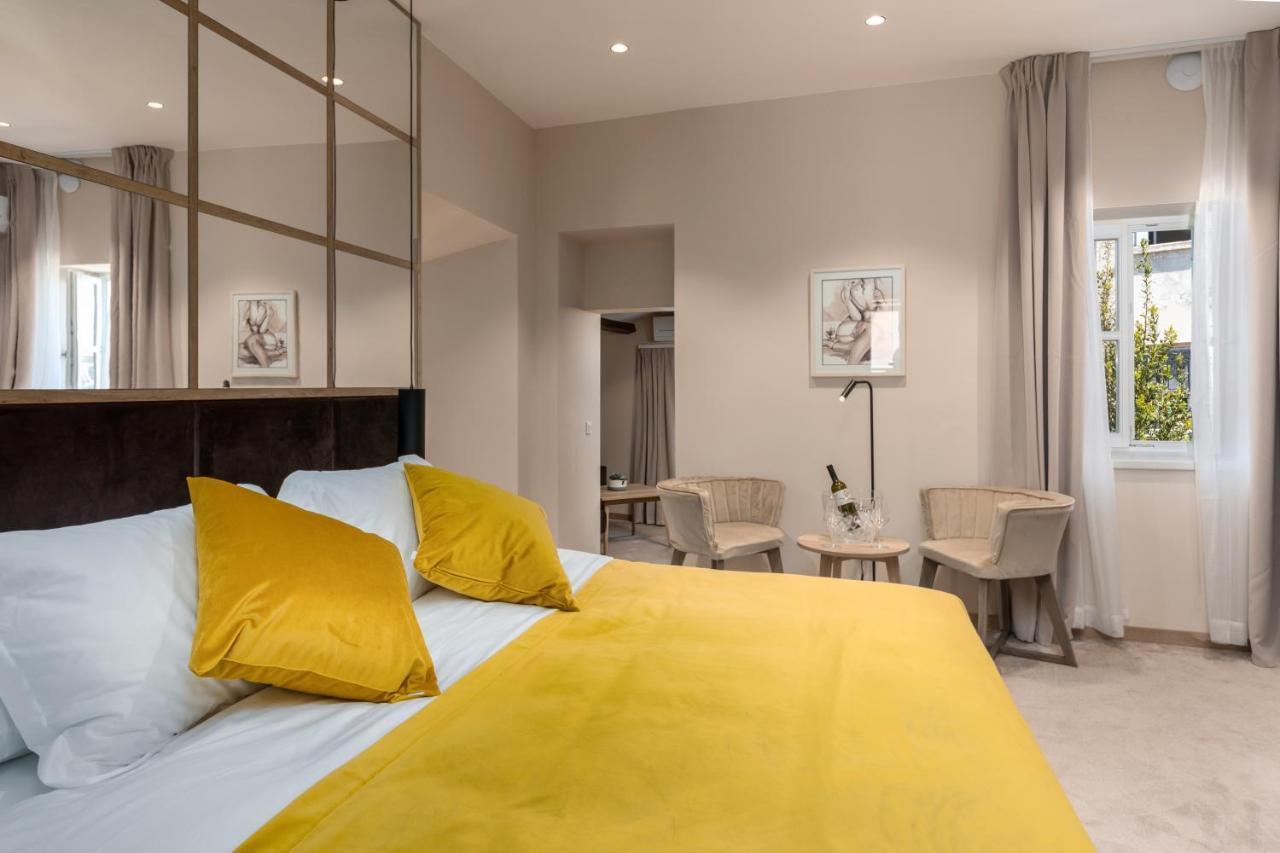 Exclusive rooms in Casa Manzolin Porec Esterno foto