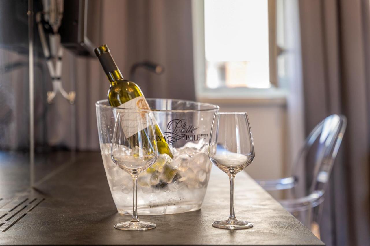 Exclusive rooms in Casa Manzolin Porec Esterno foto