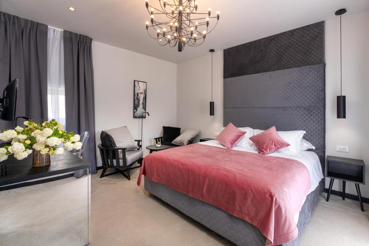 Exclusive rooms in Casa Manzolin Porec Esterno foto