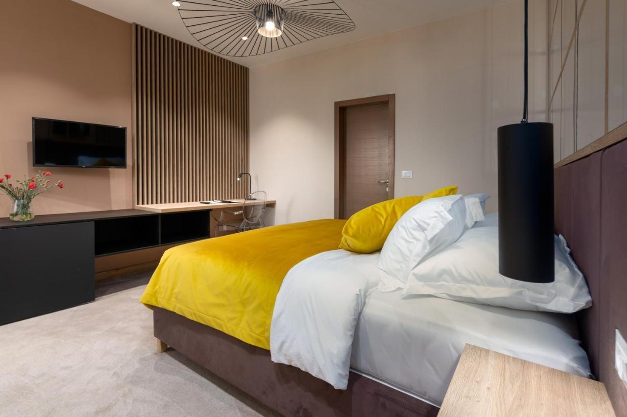 Exclusive rooms in Casa Manzolin Porec Esterno foto