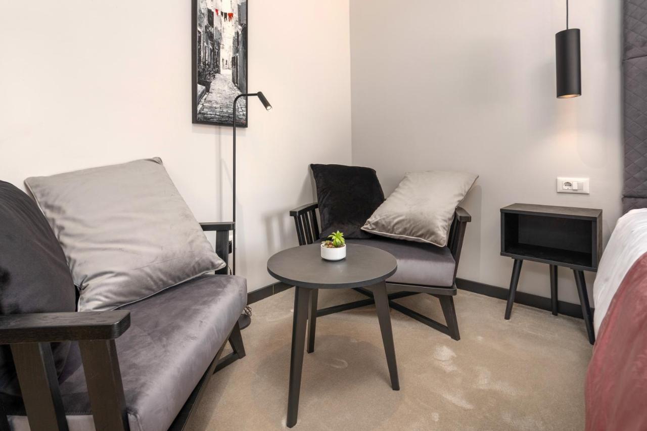 Exclusive rooms in Casa Manzolin Porec Esterno foto