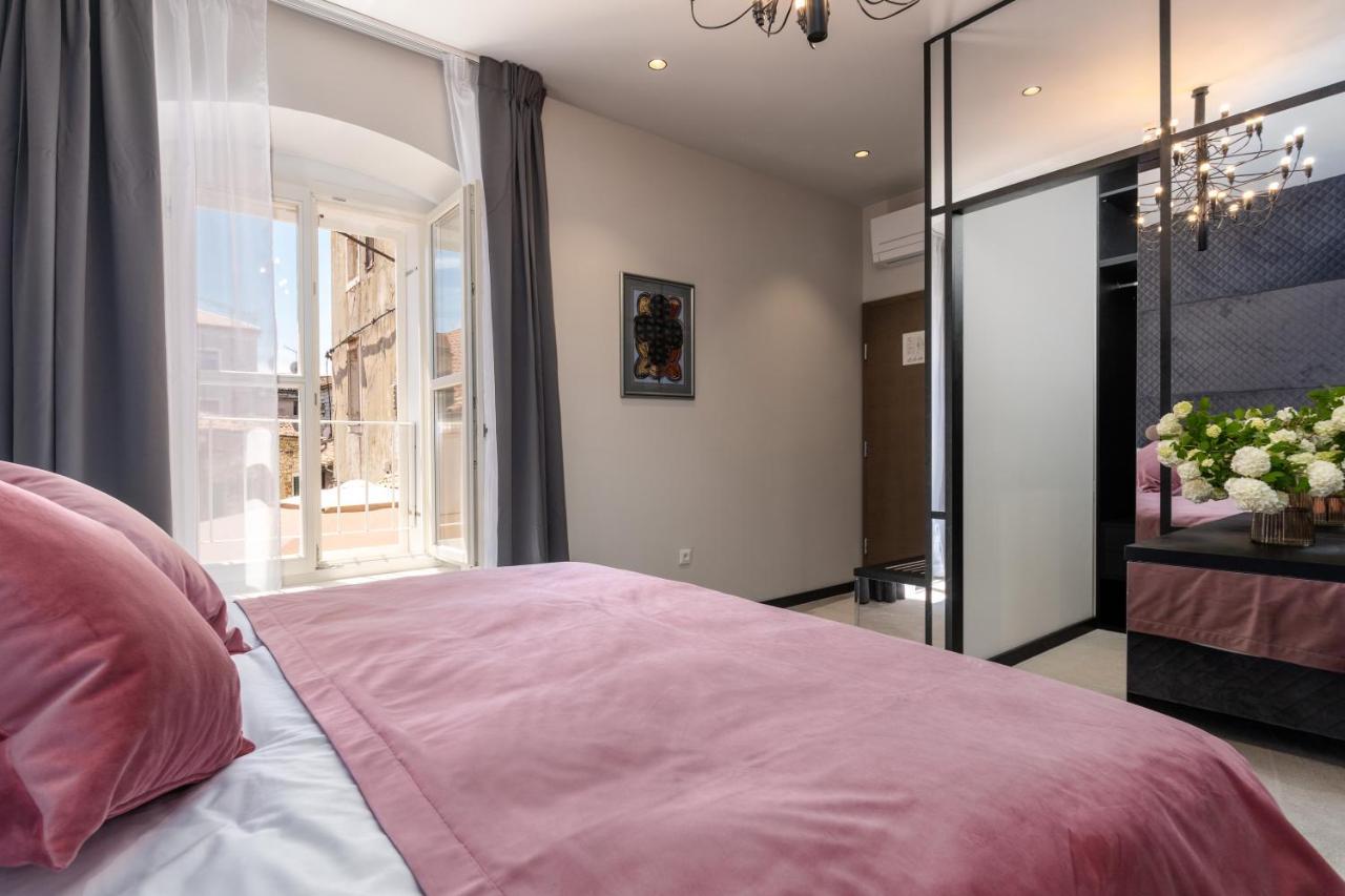 Exclusive rooms in Casa Manzolin Porec Esterno foto