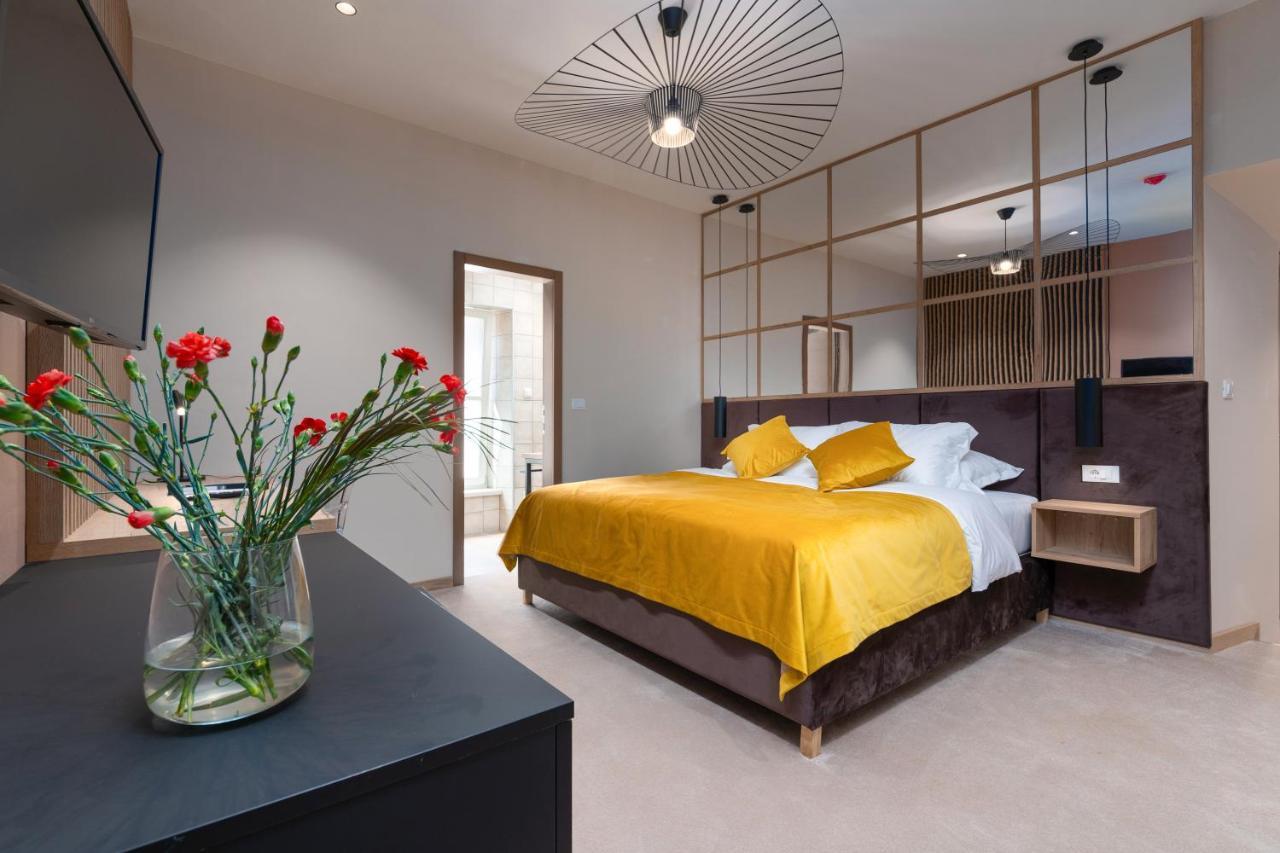 Exclusive rooms in Casa Manzolin Porec Esterno foto