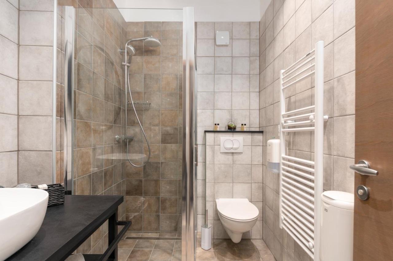 Exclusive rooms in Casa Manzolin Porec Esterno foto