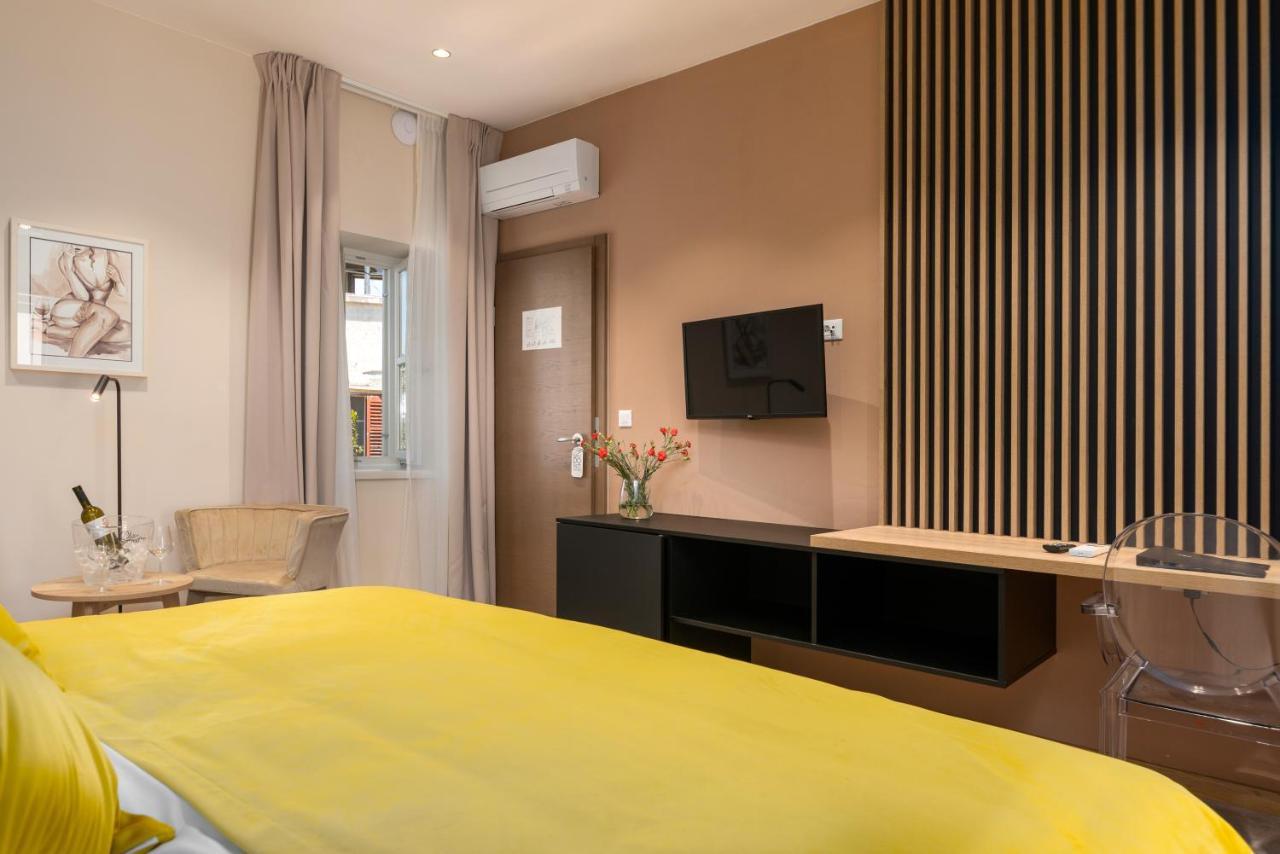 Exclusive rooms in Casa Manzolin Porec Esterno foto
