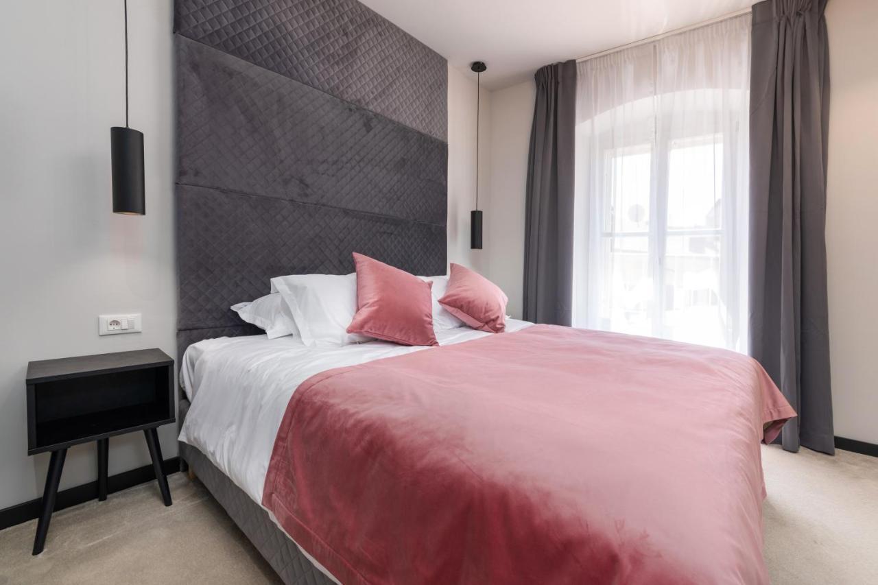 Exclusive rooms in Casa Manzolin Porec Esterno foto