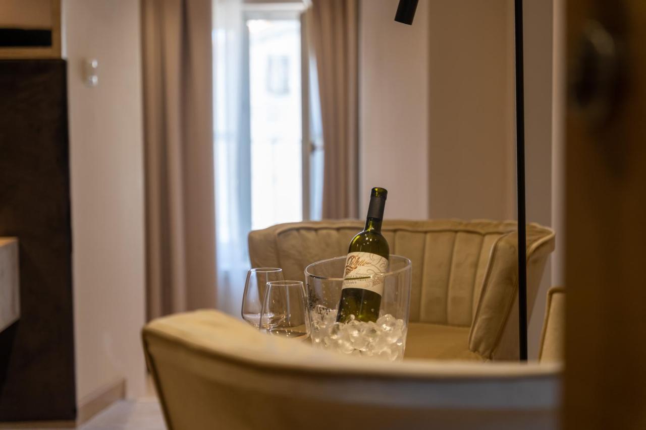 Exclusive rooms in Casa Manzolin Porec Esterno foto